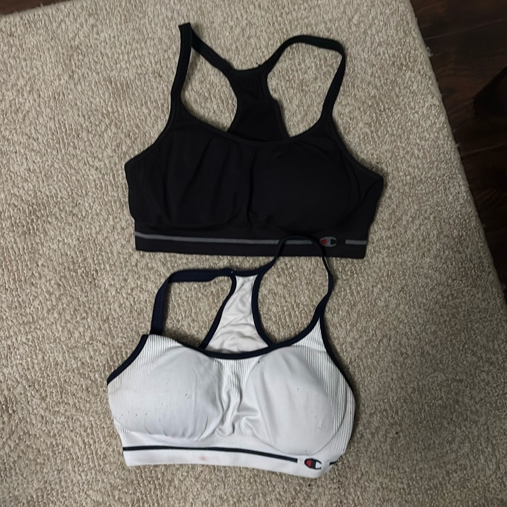 Champion sports bras